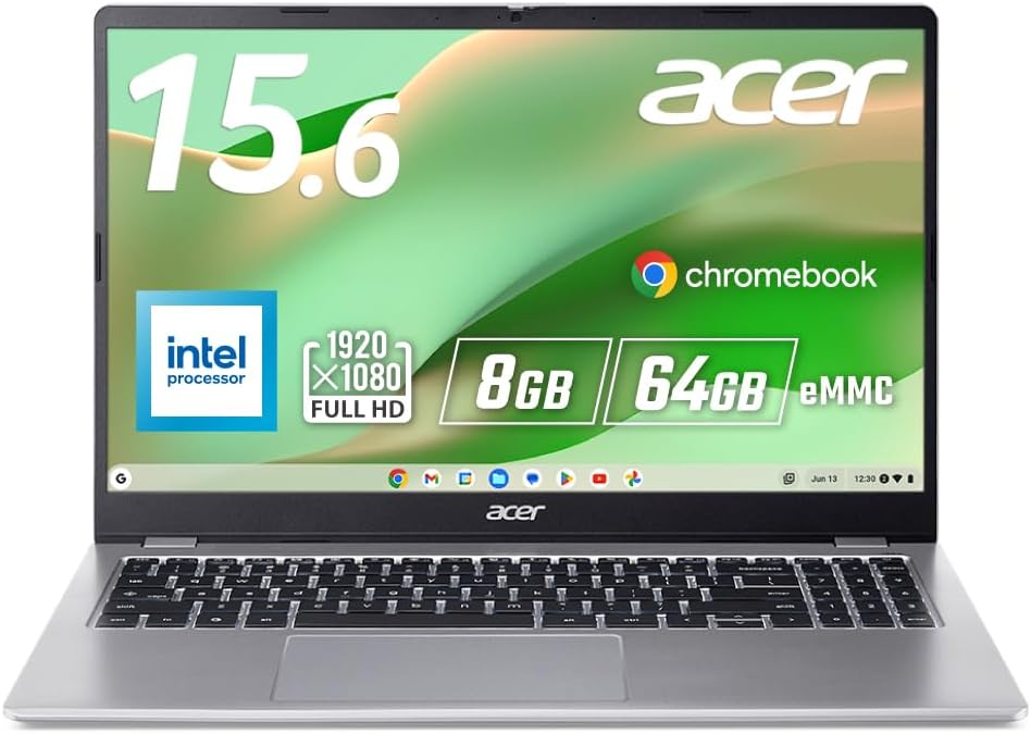 メーカー別｜Acer Chromebookのオススメのモデル｜【2025年版】